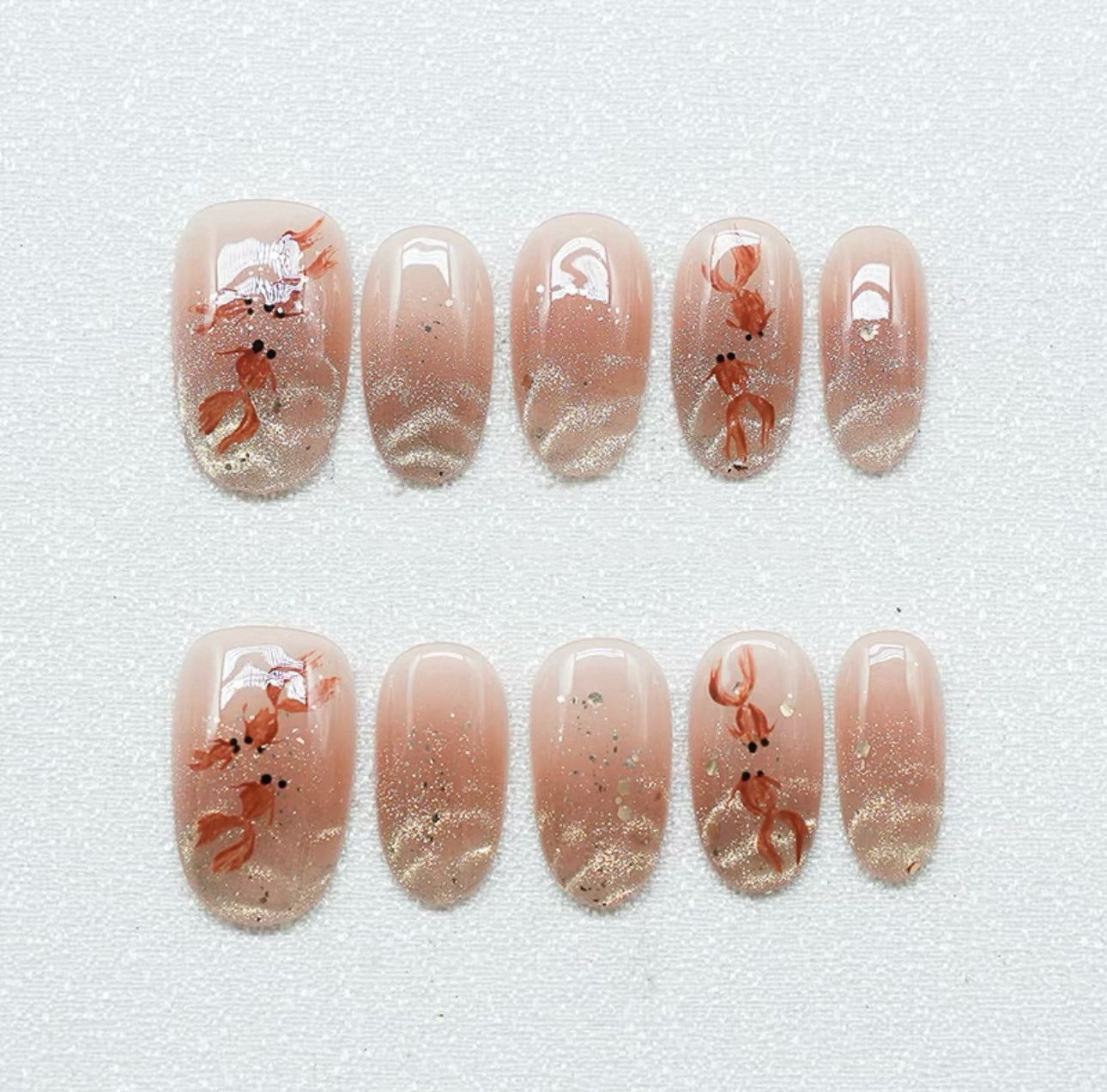 Every year there is fish