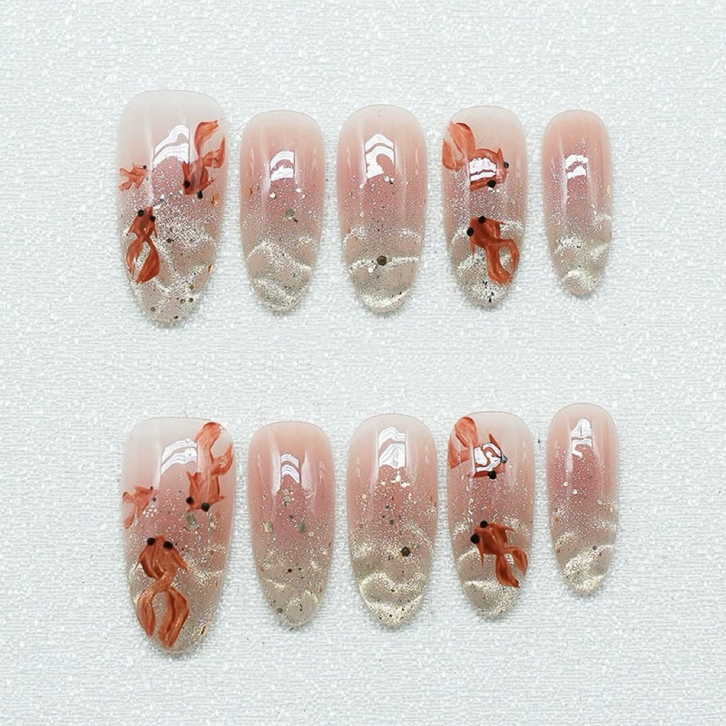 Every year there is fish