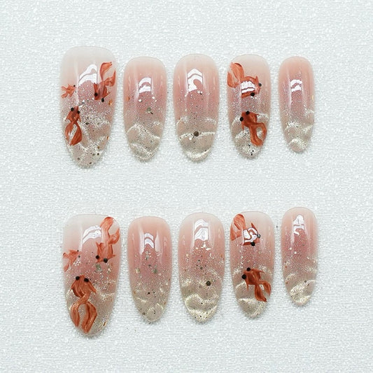 Every year there is fish