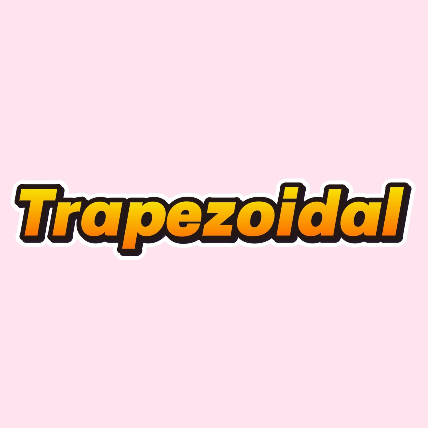 Trapezoidal